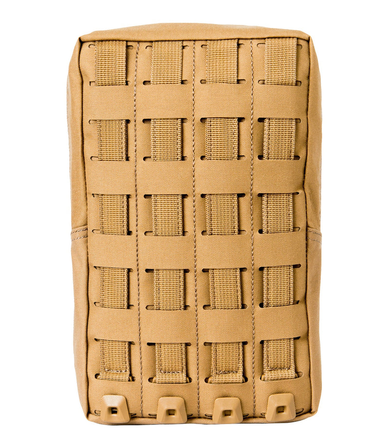 First Tactical Tactix 6x10 Utility Pouch | Coyote | 180014