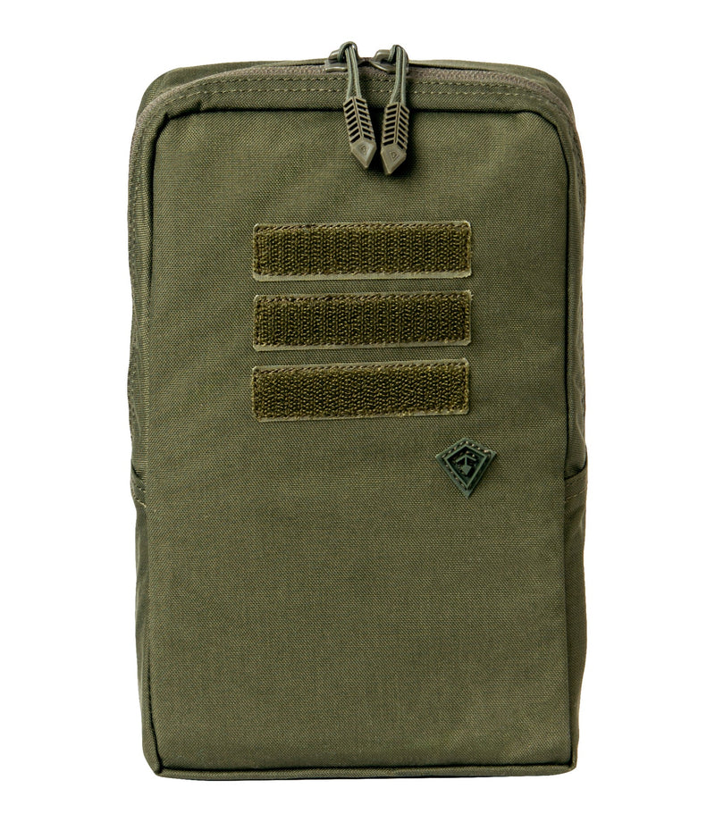 First Tactical Tactix 6x10 Utility Pouch | OD Green | 180014
