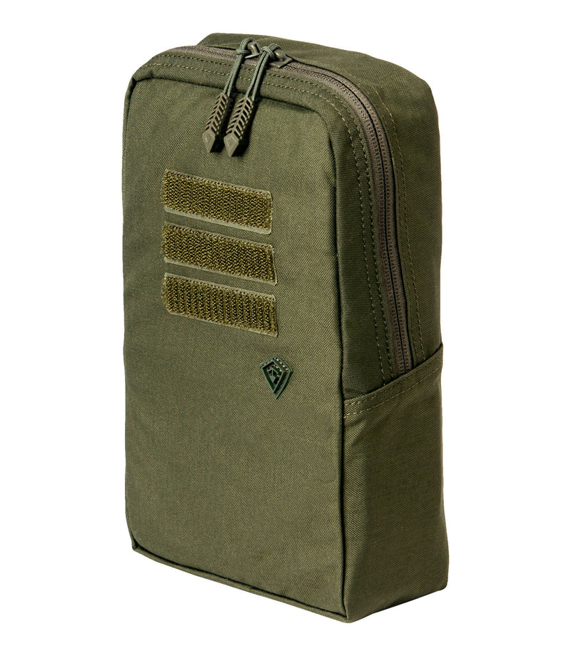 First Tactical Tactix 6x10 Utility Pouch | OD Green | 180014