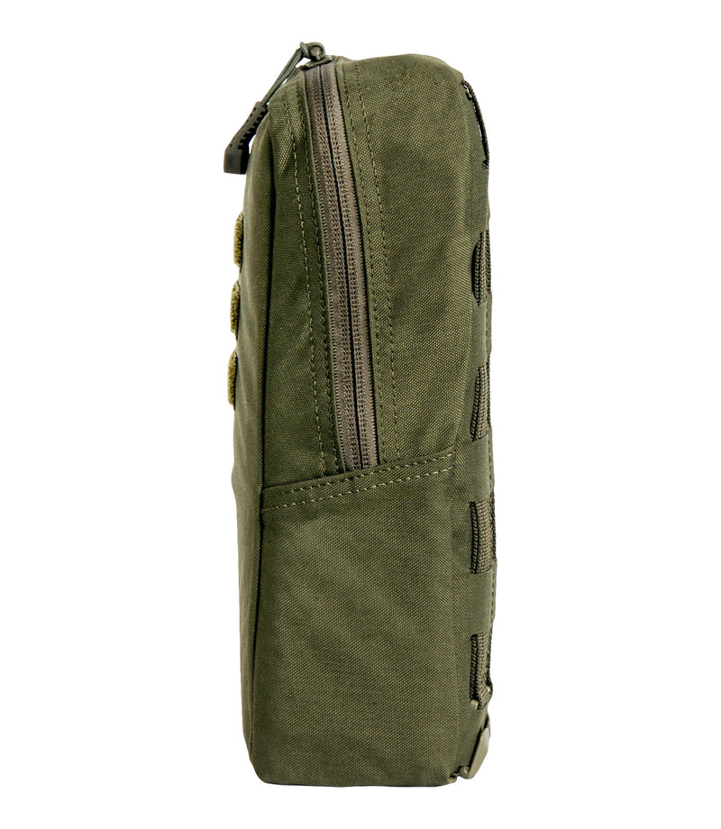 First Tactical Tactix 6x10 Utility Pouch | OD Green | 180014