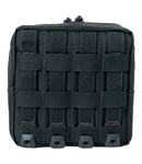 First Tactical Tactix 6x6 Utility Pouch | Black | 180015