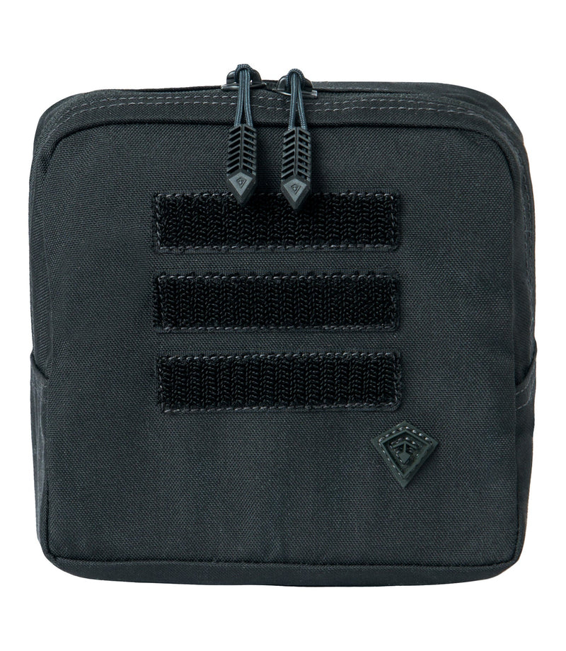 First Tactical Tactix 6x6 Utility Pouch | Black | 180015
