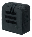 First Tactical Tactix 6x6 Utility Pouch | Black | 180015