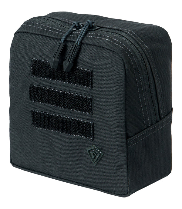 First Tactical Tactix 6x6 Utility Pouch | Black | 180015