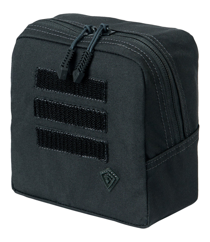 First Tactical Tactix 6x6 Utility Pouch | Black | 180015