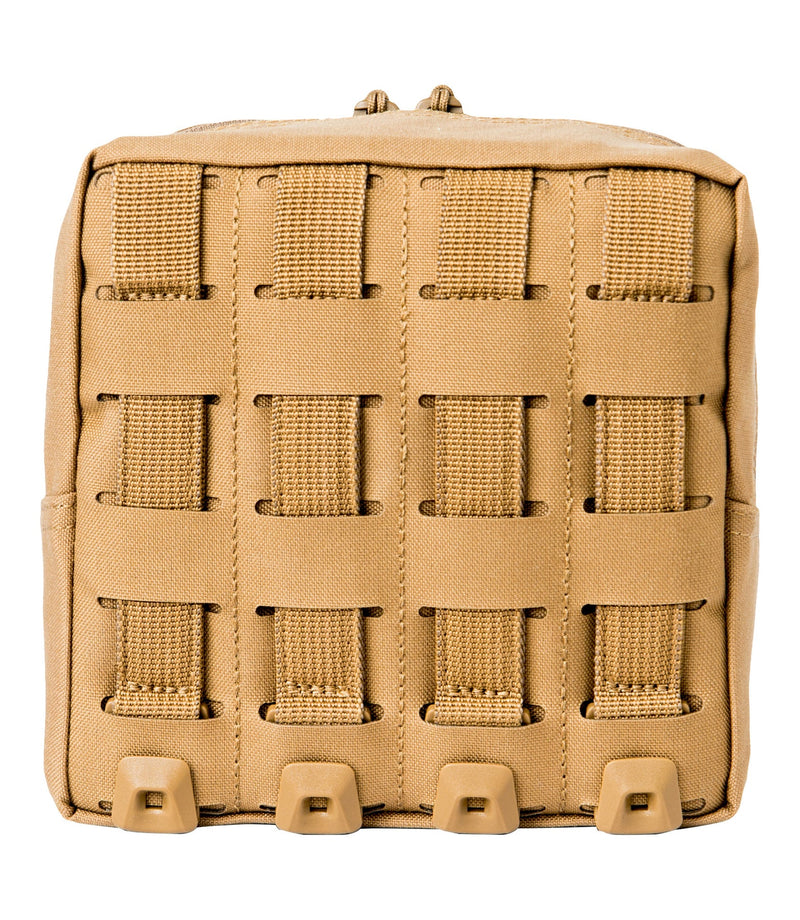 First Tactical Tactix 6x6 Utility Pouch | Coyote | 180015