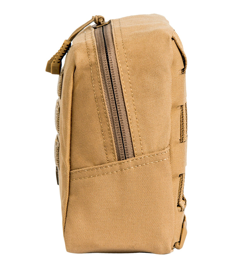 First Tactical Tactix 6x6 Utility Pouch | Coyote | 180015