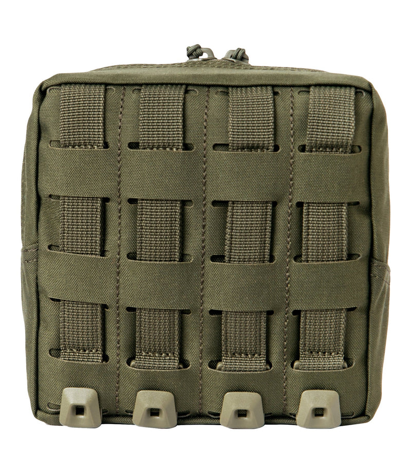 First Tactical Tactix 6x6 Utility Pouch | OD Green | 180015