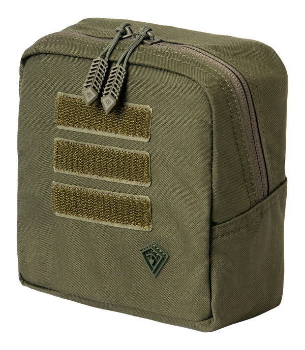 First Tactical Tactix 6x6 Utility Pouch | OD Green | 180015