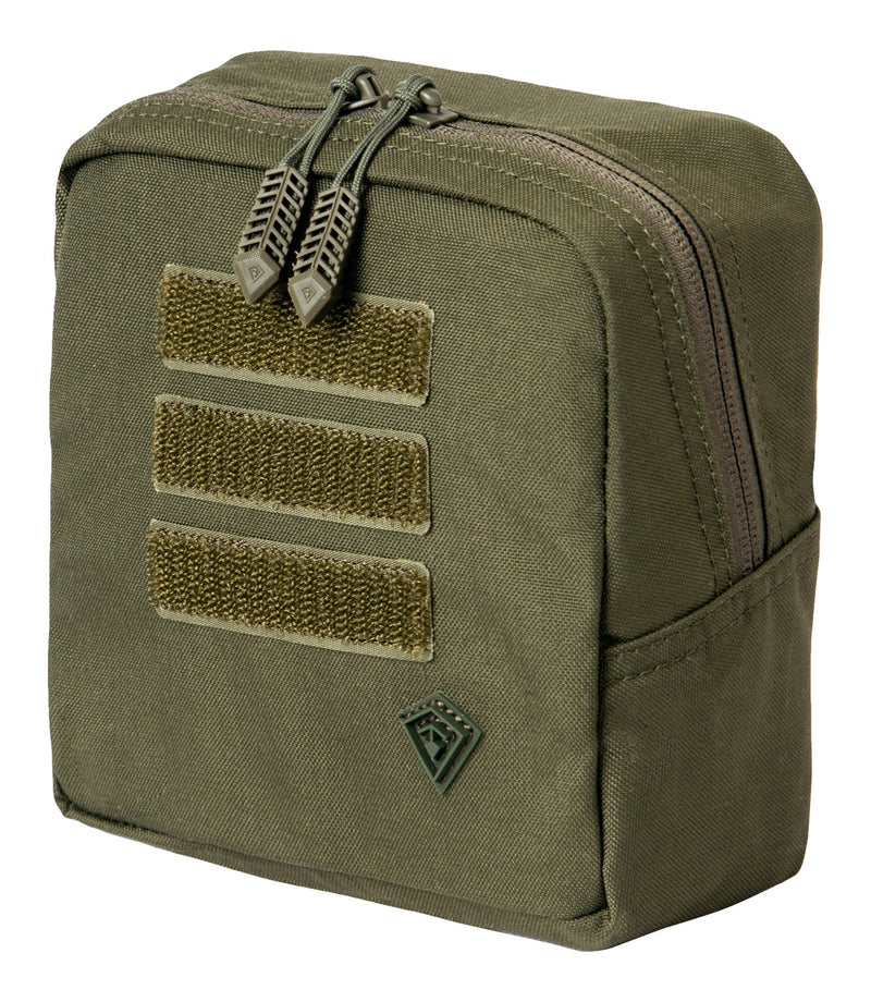 First Tactical Tactix 6x6 Utility Pouch | OD Green | 180015