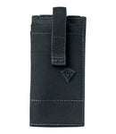 First Tactical Tactix Media Pouch Large | Black | 180017