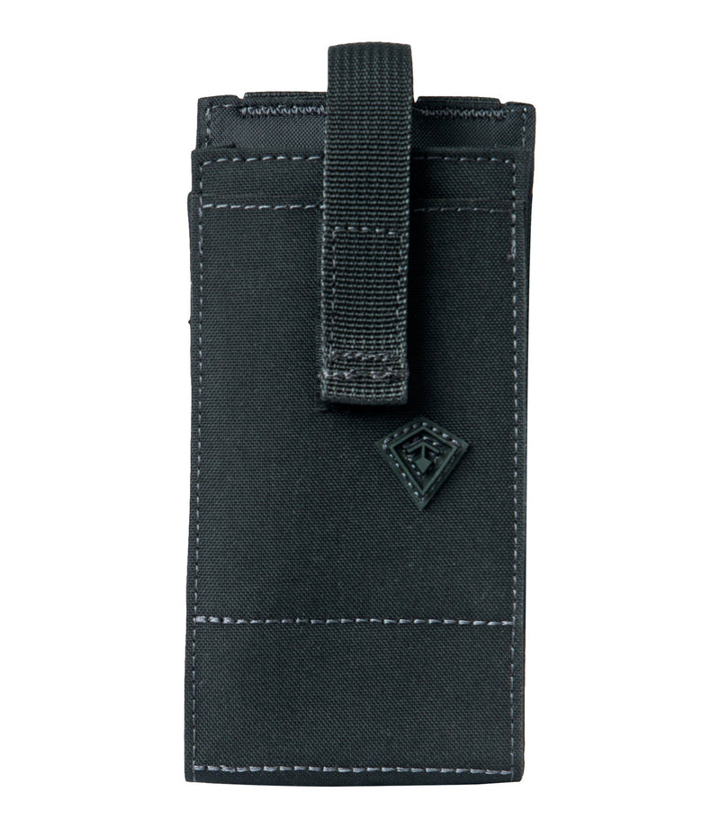 First Tactical Tactix Media Pouch Large | Black | 180017