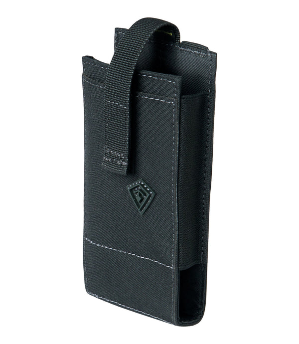 First Tactical Tactix Media Pouch Large | Black | 180017