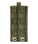 First Tactical Tactix Media Pouch Large | OD Green | 180017