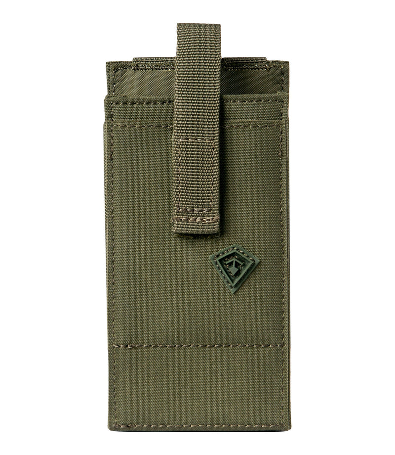 First Tactical Tactix Media Pouch Large | OD Green | 180017