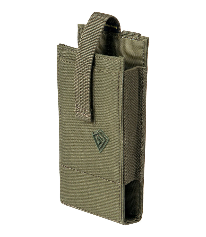 First Tactical Tactix Media Pouch Large | OD Green | 180017