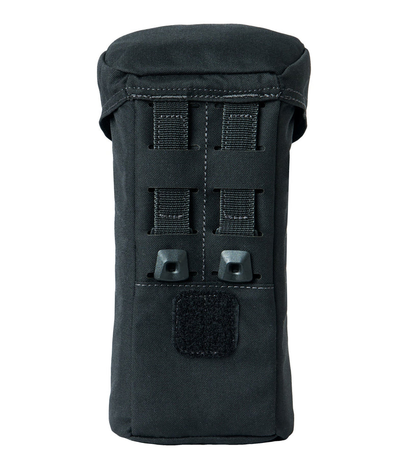 First Tactical Tactix Bottle Pouch 1.0L | Black | 180020