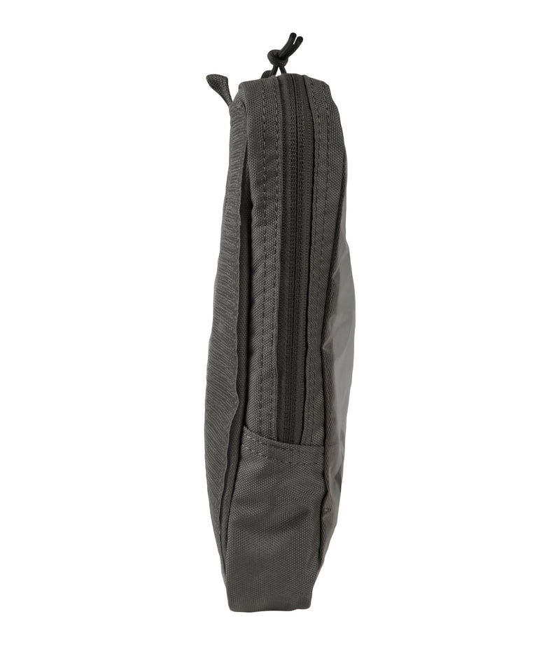 First Tactical 9x10 Velcro Pouch Asphalt | Asphalt | 180030