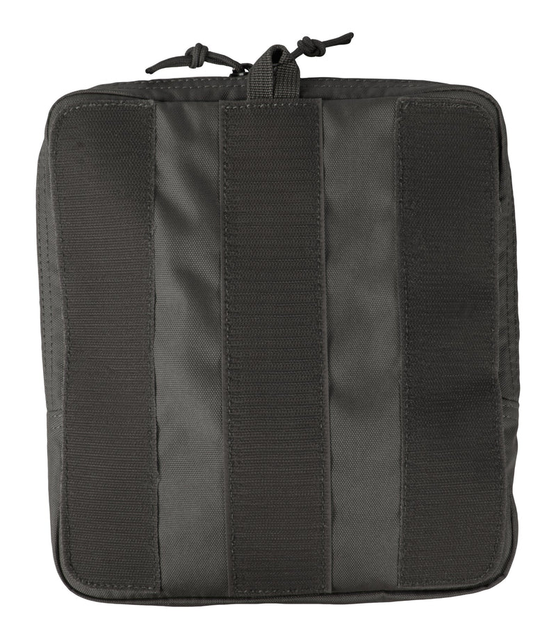First Tactical 9x10 Velcro Pouch Asphalt | Asphalt | 180030