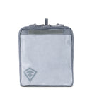 First Tactical 9x10 Velcro Pouch Asphalt | Asphalt | 180030
