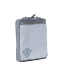 First Tactical 9x10 Velcro Pouch Asphalt | Asphalt | 180030