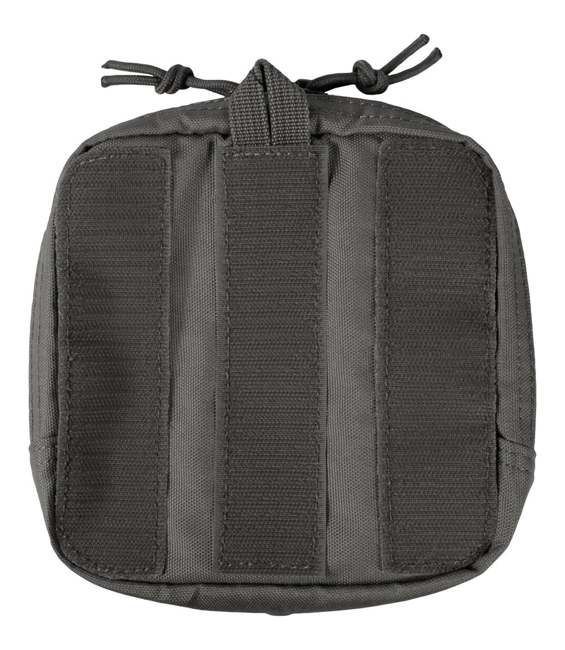 First Tactical 6x6 Velcro Pouch Asphalt | Asphalt | 180032