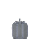 First Tactical 6x6 Velcro Pouch Asphalt | Asphalt | 180032