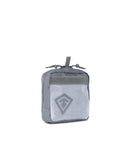 First Tactical 6x6 Velcro Pouch Asphalt | Asphalt | 180032
