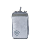 First Tactical 6x10 Velcro Pouch Asphalt | Asphalt | 180033