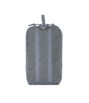 First Tactical 6x10 Velcro Pouch Asphalt | Asphalt | 180033
