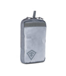 First Tactical 6x10 Velcro Pouch Asphalt | Asphalt | 180033