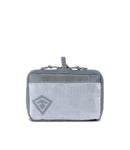 First Tactical 9x6 Velcro Pouch Asphalt | Asphalt | 180034