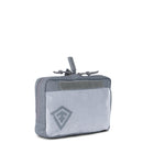 First Tactical 9x6 Velcro Pouch Asphalt | Asphalt | 180034