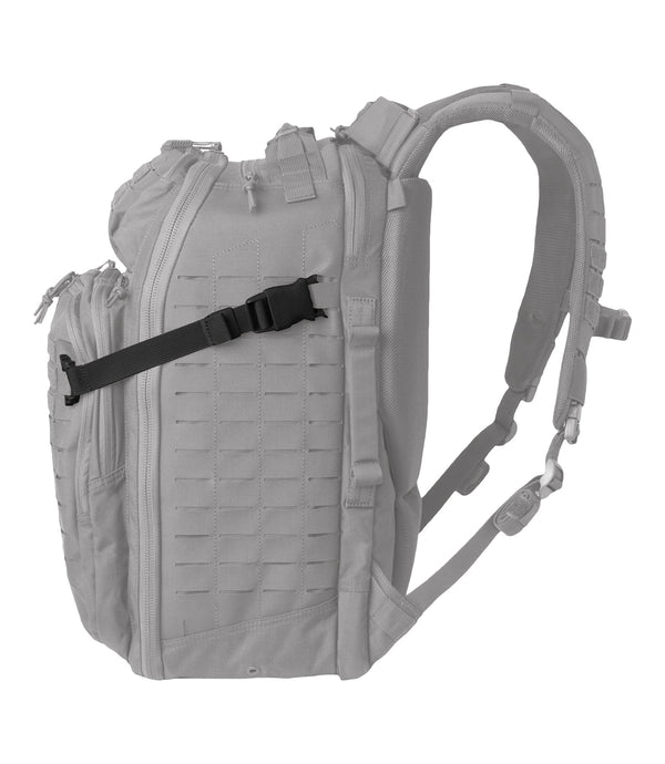 First Tactical Compression Accessory Strap | Black | 180050