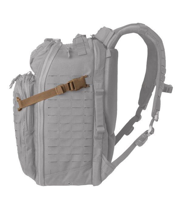 First Tactical Compression Accessory Strap | Coyote | 180050