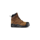 5.11 Crew 6 Inch CST | Rustic Brown | 1820043