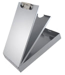 Saunders Cruiser-Mate II Legal 8.5X14, Dual Storage, Low Prof Clip, Top Open | 21119