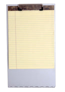 Saunders Cruiser-Mate II Legal 8.5X14, Dual Storage, Low Prof Clip, Top Open | 21119
