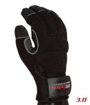 221B Equinoxx Gloves 3.0 - Thermal, Water-Resistant and Wind-Resistant | Black | EQXG3