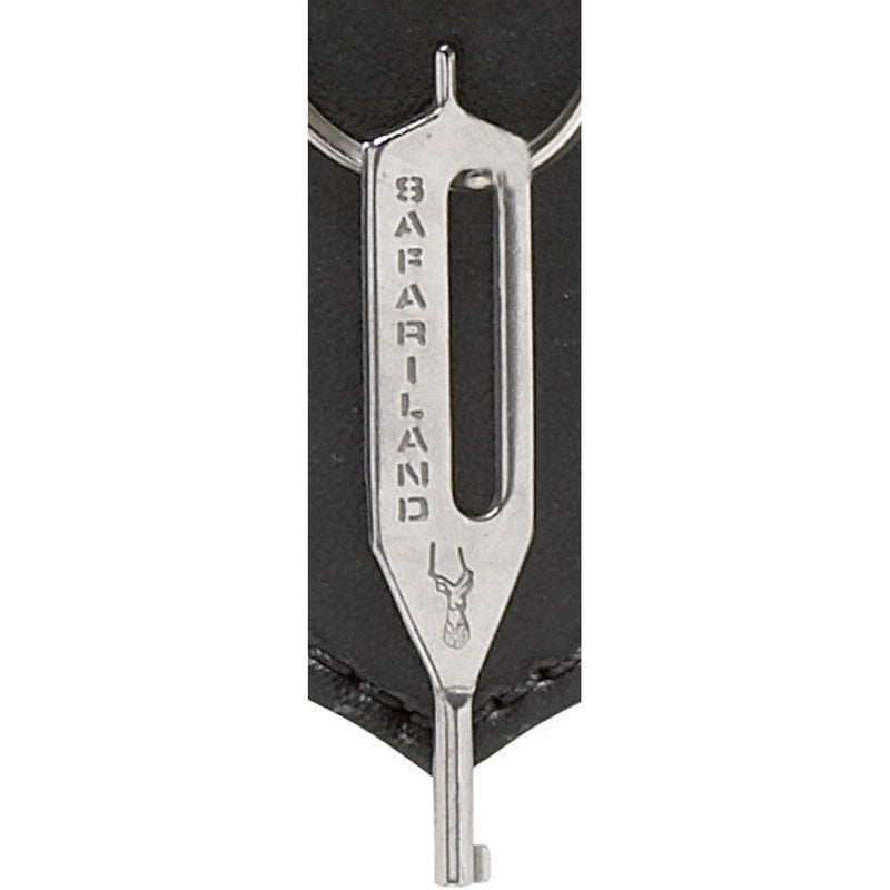 Safariland® HK-10 Flat Stainless Steel Handcuff Key