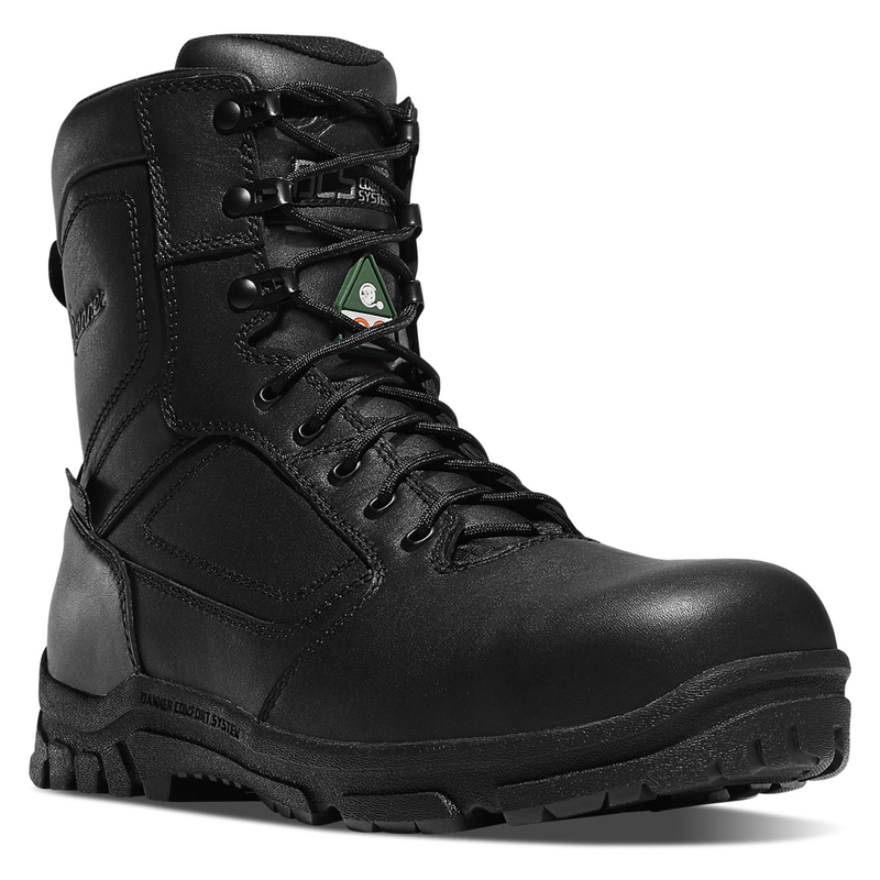 DANNER LOOKOUT EMS/CSA SIDE ZIP BOOTS | 23826