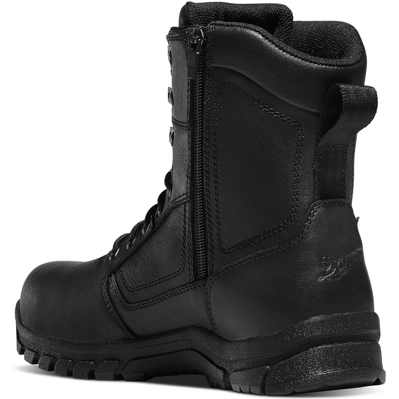 DANNER LOOKOUT EMS/CSA SIDE ZIP BOOTS | 23826