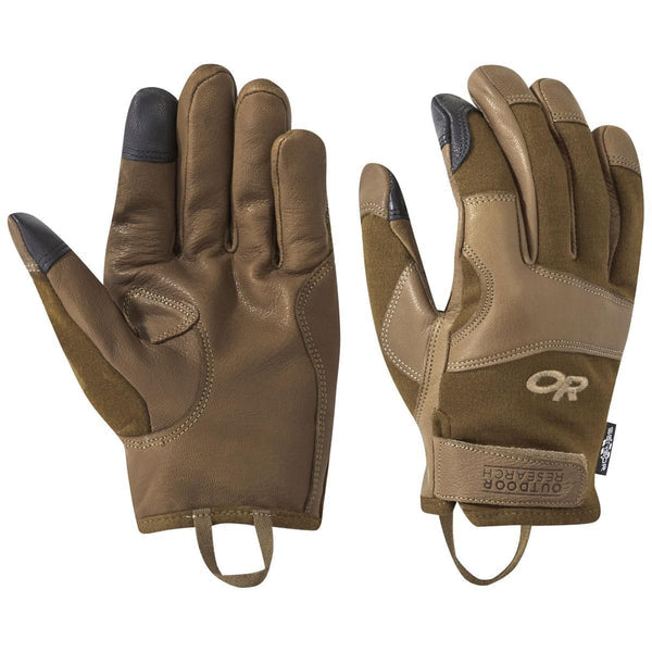 OUTDOOR RESEARCH® OR SUPPRESSOR SENSOR GLOVES | COYOTE | 266840-COY