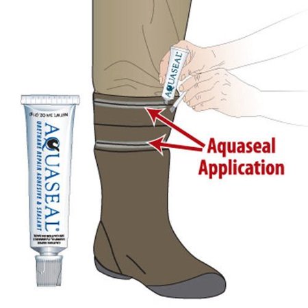 Aquaseal FD Repair Kit 0.25 oz | AQUASEAL10190