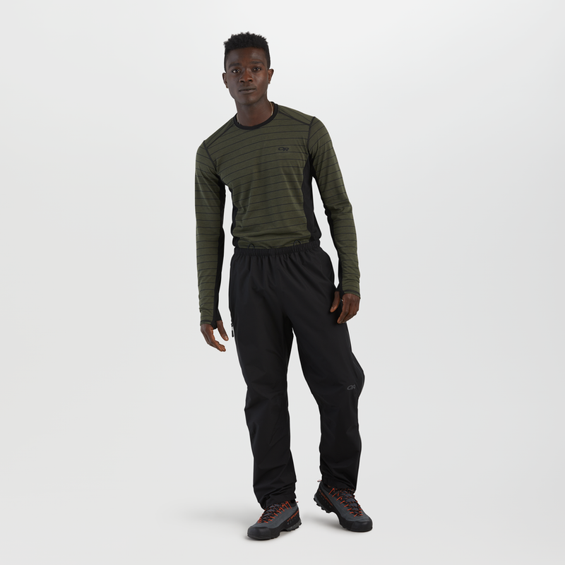 OUTDOOR RESEARCH® | Men's Foray Pants | Black  | 279479-0001 REG |300412-0001 TALL | 300413-0001 SHORT