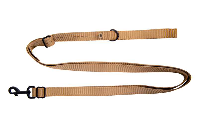 HSGI | K9 ADJUSTABLE PATROL LEAD