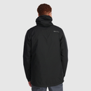 OUTDOOR RESEARCH® | Men's Foray 3-in-1 Parka | Black  | 300064-0001