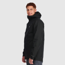 OUTDOOR RESEARCH® | Men's Foray 3-in-1 Parka | Black  | 300064-0001