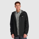 Outdoor Research Men's Foray 3-in-1 Parka | Black | 300064-0001