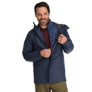OUTDOOR RESEARCH® | Men's Foray 3-in-1 Parka | Naval Blue  | 300064-1289